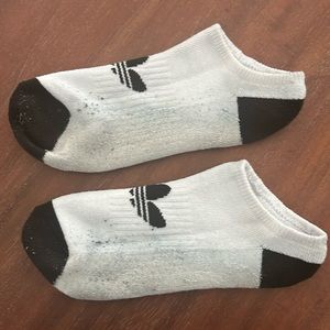 Adidas No Show Socks